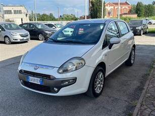 Fiat Punto Evo 1.4 5 porte Active Natural Power usato