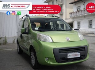 Fiat QUBO 1.4 8V 77 CV Dynamic Natural Power usato