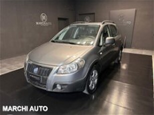 Fiat Sedici 1.6 16V 4x4 Dynamic del 2008 usata a Bastia Umbra