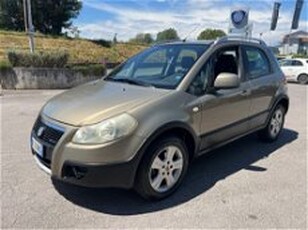 Fiat Sedici 1.9 MJT 4x4 Experience del 2009 usata a Lucca