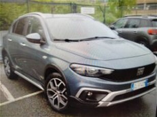 Fiat Tipo Tipo 5p 1.3 mjt Cross s&s 95cv del 2022 usata a Cesena