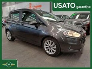 Ford B-Max B-Max 1.0 EcoBoost 100 CV del 2015 usata a Vaiano Cremasco