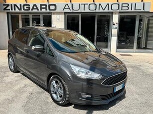 FORD C-MAX 1.5 TDCI 120 CV TITANIUM NAVI RETROCAME