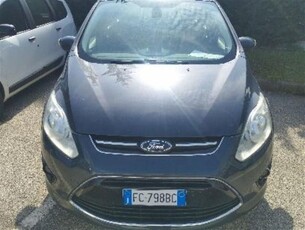 Ford C-Max 1.6 TDCi 115CV Titanium usato