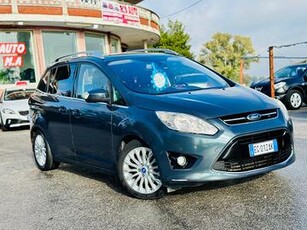 Ford C-Max 2010 1.6 TDCi 7 POSTI Titanium GARANZIA