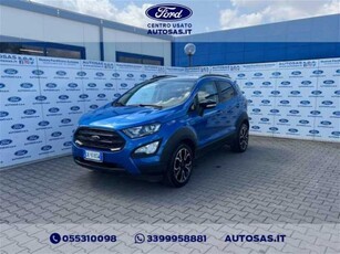 Ford EcoSport 1.0 EcoBoost 125 CV Start&Stop Active usato