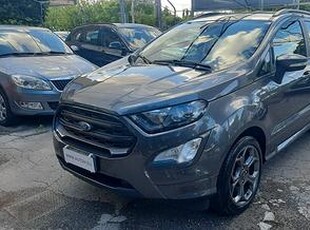 Ford EcoSport 1.0 EcoBoost S&S ST-Line Km. 25000