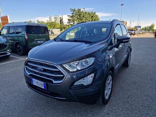 FORD ECOSPORT 1.5 Ecoblue 100 CV Start&Stop Plus