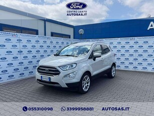 Ford EcoSport 1.5 EcoBlue 70 kW