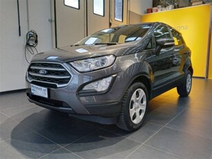 Ford EcoSport 1.5 Ecoblue 95 CV Start&Stop Plus usato