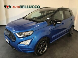 Ford EcoSport 1.5 Ecoblue 95 CV Start&Stop ST-Line usato