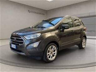 Ford EcoSport 1.5 Ecoblue 95 CV Start&Stop Titanium del 2021 usata a Reggio nell'Emilia