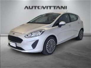 Ford Fiesta 1.1 5 porte Plus del 2018 usata a Como