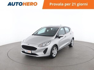 Ford Fiesta 1.1 75 CV 5 porte Connect Usate