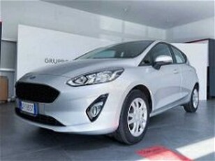 Ford Fiesta 1.1 75 CV GPL 5 porte Plus del 2021 usata a Rende