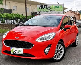 FORD Fiesta 1.1 85 CV 5 porte Titanium Benzina