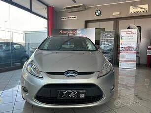 Ford Fiesta 1.2 60CV 5p. Tit. FINANZIABILE