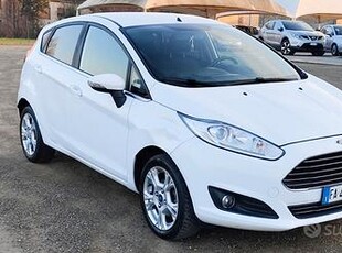 Ford Fiesta 1.4 5 porte Bz.- GPL