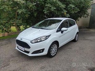 Ford Fiesta 1.4 5p. Bz.- GPL Titanium 2013