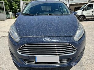 Ford Fiesta 1.4 5p. Bz.- GPL Titanium