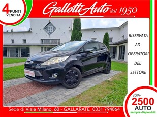 Ford Fiesta 1.4 TDCi 68CV 3 porte usato