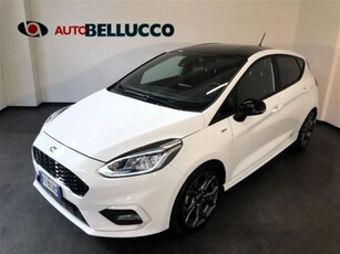 Ford Fiesta 1.5 EcoBlue 5 porte ST-Line usato