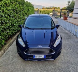 Ford Fiesta 1.5 TDCi 75CV 5 porte Titanium usato