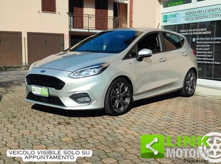 FORD Fiesta 1.5 TDCi 86 CV Start-Stop St-Line Neopatentati Usata