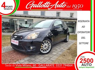 Ford Fiesta 1.6 TDCi 3p. S usato