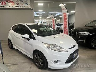 Ford Fiesta 1.6 TDCi 95CV 3 porte Titanium