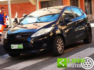 Ford Fiesta Ikon 1.4 5 porte Bz.- GPL usato