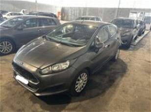 Ford Fiesta Plus 1.5 TDCi 75CV 5 porte del 2017 usata a Tricase