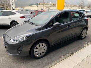 Ford Fiesta Plus 1.5 TDCi 75CV 5 porte usato