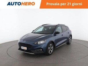 Ford Focus 1.0 EcoBoost 125 CV 5p. Active Usate