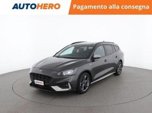 Ford Focus 1.0 EcoBoost 125 CV SW ST-Line Usate