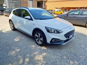 Ford Focus 1.5 EcoBlue 120 CV 5p. Active usato