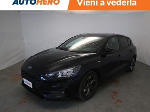 Ford Focus 1.5 EcoBoost 150 CV 5p. ST-Line Usate