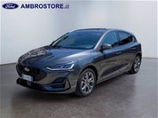 Ford Focus Focus 1.0t ecoboost h ST-Line 125cv del 2022 usata a Milano