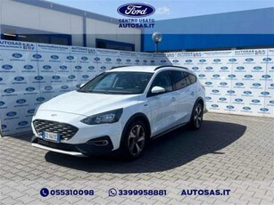 Ford Focus Station Wagon 1.5 EcoBlue 120 CV SW Active usato