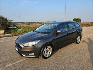 Ford Focus Station Wagon 1.5 TDCi 120 CV Start&Stop SW Business N1 usato