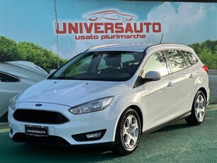 Ford Focus Station Wagon 1.5 EcoBlue 120 CV SW Business usato