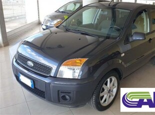 Ford Fusion 1.4 TDCi 5p. Collection usato