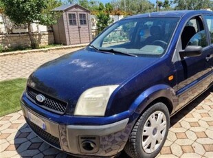 Ford Fusion 1.4 TDCi 5p. Collection usato