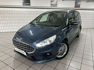 Ford Galaxy 2.0 EcoBlue 140 kW