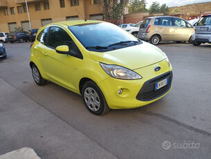 Ford Ka anno 2011