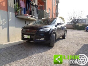 Ford Kuga 2.0 TDCI 115 CV 2WD Titanium usato