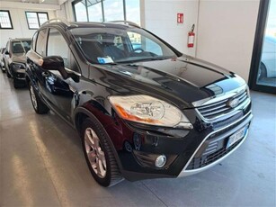 Ford Kuga 2.0 TDCi 136 CV 4WD Titanium DPF usato