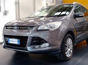 Ford Kuga 2.0 TDCI 140 CV 4WD Titanium usato