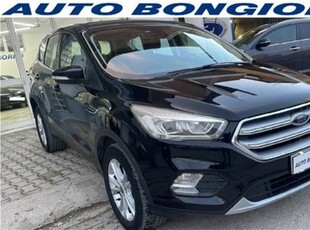 Ford Kuga 2.0 TDCI 150 CV S&S 4WD Powershift Titanium usato