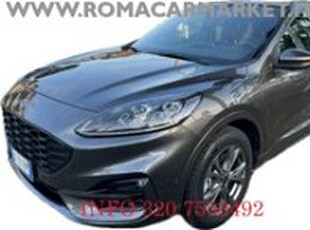 Ford Kuga 2.5 Plug In Hybrid 225 CV CVT 2WD ST-Line del 2021 usata a Roma